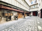 Innenhof - IN VORBEREITUNG: Kapitalanlage mit Charme und Geschichte – Mehrfamilienwohnhaus in zentraler Innenstadtlage Coburgs