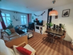 Esszimmer Wohnung - 1A-Lage – Stadthaus mit zwei Gewerbeeinheiten und fünf Wohnungen