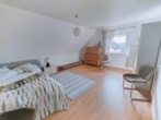 Schlafzimmer - Reserviert: Ihr Zuhause mit traumhaftem Garten – inklusive einer Doppelgarage