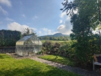 Gewächshaus - Einfach einziehen und sich wohlfühlen – mit einmaligem Blick zum Staffelberg