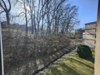 Blick vom Balkon - Stadtnahes Wohnen mit Blick ins Grüne