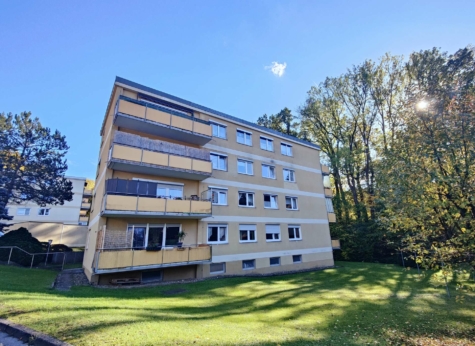 In Vorbereitung: Stadtnahes Wohnen mit Blick ins Grüne, 96450 Coburg, Etagenwohnung