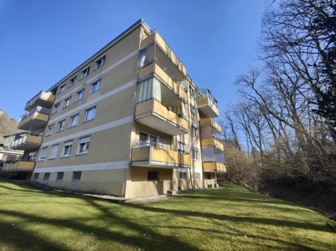 In Vorbereitung: Stadtnahes Wohnen mit Blick ins Grüne, 96450 Coburg, Etagenwohnung