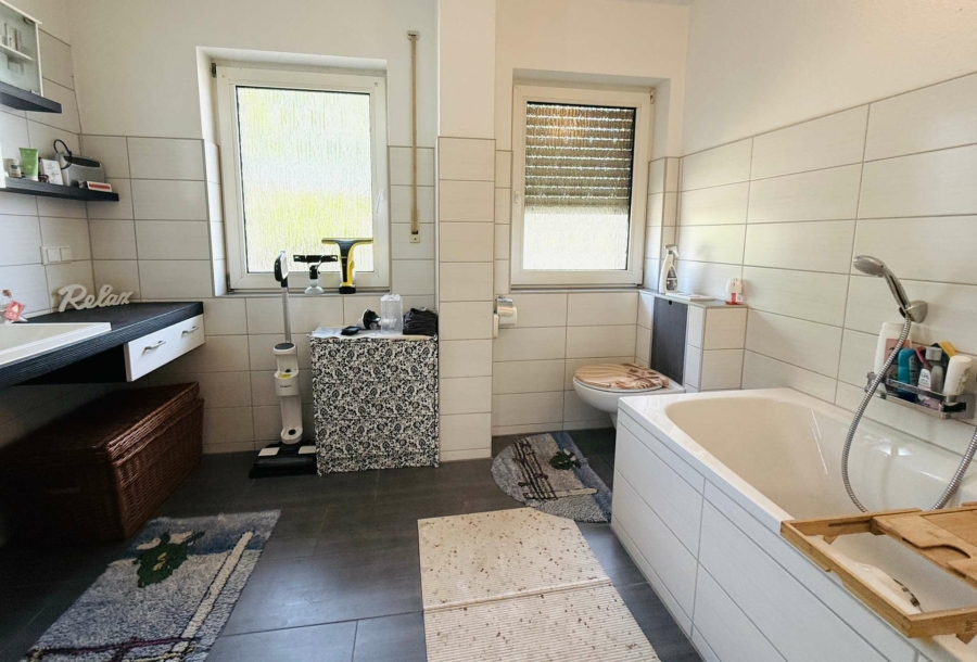 EG Badezimmer