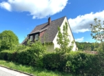 Ansicht - Ihr neues Zuhause – traumhafter Garten – und inklusive einer Doppelgarage