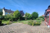 Blick in den Garten - Reserviert: Großzügiges Wohnhaus mit Doppelgarage und tollem Garten in Ahorn-Schorkendorf