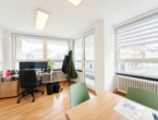 Büro 2 mit Balkon - Ihre Kapitalanlage? Vermietete Büroräume in der Innenstadt inkl. zwei Tiefgaragenstellplätzen
