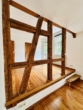 Fachwerk - Tolle 3-Zimmer-Stadtwohnung im Fachwerkstil mit Balkon und inkl. EBK