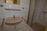 Badezimmer - Helle 1-Zi.-Wohnung in zentraler Lage Coburgs