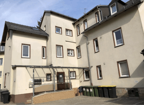 Helle 1-Zi.-Wohnung in zentraler Lage Coburgs, 96450 Coburg, Wohnung