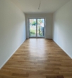 Büro - NEUBAU: Exklusive 3-Zi.-Wohnung im Erdgeschoss mit sonniger Terrasse & Garten – Erstbezug