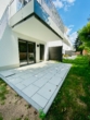 Terrasse - NEUBAU: Exklusive 3-Zi.-Wohnung im Erdgeschoss mit sonniger Terrasse & Garten – Erstbezug