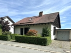 Ansicht Eingangsseite - In Vorbereitung: Charmantes Einfamilienhaus mit „Einliegeroption“ und sonnigem Garten in Creidlitz