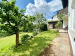 Garten - In Vorbereitung: Charmantes Einfamilienhaus mit „Einliegeroption“ und sonnigem Garten in Creidlitz