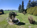 Garten - Schönes Zweifamilienhaus mit toller Aussicht