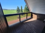 Balkon Obergeschoss - Schönes Zweifamilienhaus mit toller Aussicht