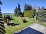 Garten - Reserviert: Schönes Zweifamilienhaus mit toller Aussicht