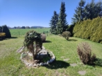 Garten - Reserviert: Schönes Zweifamilienhaus mit toller Aussicht