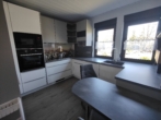 Küche Erdgeschoss - Reserviert: Schönes Zweifamilienhaus mit toller Aussicht