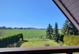 Blick vom Balkon - Reserviert: Schönes Zweifamilienhaus mit toller Aussicht