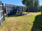 Garten - Großzügige 4-Zimmer-Wohnung mit eigenem Gartenanteil in Meeder