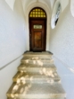 Hauseingang - Arbeiten und Wohnen unter einem Dach – in stilvoller Villa in Sonneberg-Zentrum