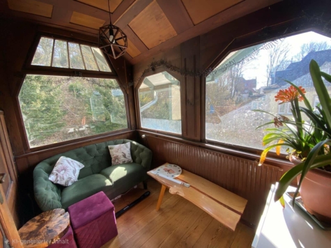 Wohnen am Rosengarten in einer geräumigen 3,5-Zimmer-Wohnung, 96450 Coburg, Wohnung