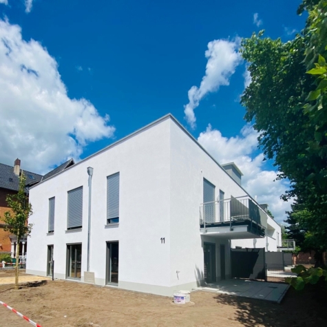 Edle 3-Zimmer-Wohnung in beliebter Stadtlage von Coburg, Erdgeschoss mit Terrasse und Garten, 96450 Coburg, Erdgeschosswohnung
