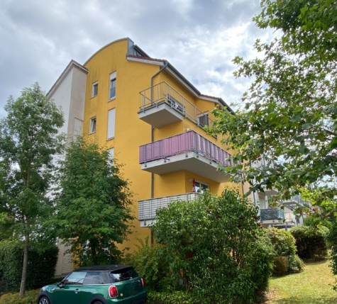 Herrliche Maisonette-Wohnung im begehrter Wohngegend von Dörfles-Esbach, 96487 Dörfles-Esbach, Maisonettewohnung