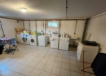 Waschraum - Sehr schöne 3-Zimmer-Erdgeschoss Wohnung im Toscana-Viertel in Dörfles-Esbach