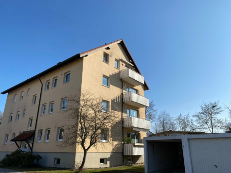 Sehr schöne 3-Zimmer-Erdgeschoss Wohnung im Toscana-Viertel in Dörfles-Esbach, 96487 Dörfles-Esbach, Wohnung