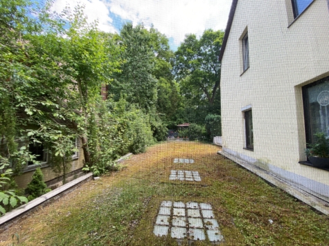 Gemütliche, zentral gelegene 1-Zimmer-Wohnung in Coburg, 96450 Coburg, Etagenwohnung