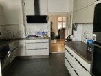 Küche - Stilvolles Wohnen in geräumiger DG Wohnung- in toller Villa in Sonneberg