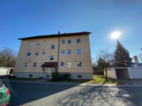 Sehr schöne 3-Zi.-Wohnung im ersten Obergeschoss inkl. Balkon in Dörfles-Esbach – Toscana-Viertel, 96487 Dörfles-Esbach, Wohnung