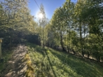 Wege im Garten - COBURG-FESTUNGSBERG, Freizeitgrundstück mit massivem Gartenhaus
