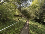 Wege im Garten - COBURG-FESTUNGSBERG, Freizeitgrundstück mit massivem Gartenhaus