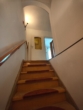 Treppe ins Obergeschoss - In Vorbereitung: Haus statt Wohnung? Kleines Reihenmittelhaus für Individualisten