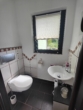 WC - Ein stilvolles Zuhause mit modernem Komfort und großem Garten