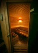 Sauna Erdgeschoss - Großzügiges Wohnen mit Einliegerbereich, zwei große Terrassen, Wintergarten, Sauna und Doppelgarage