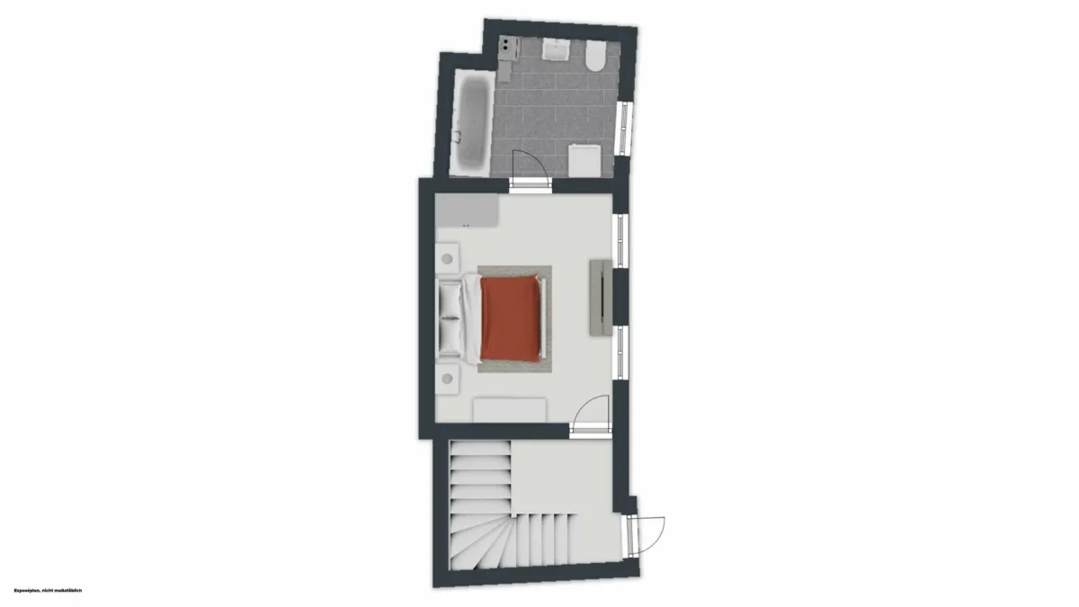 Grundriss 1. OG