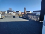 Dachterrasse Obergeschoss Einheit 1 - Schön renoviertes Einfamilienhaus mit Einliegerwohnung in Rödental