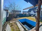Garten und "Pool" - Schön renoviertes Einfamilienhaus mit Einliegerwohnung in Rödental