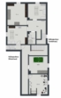 Kellergeschoss - Schön renoviertes Einfamilienhaus mit Einliegerwohnung in Rödental