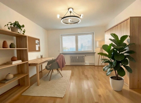 Attraktive 3-Zimmer-Wohnung mit moderner Einbauküche und Balkon, 96450 Coburg, Wohnung
