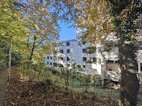 Mit Blick ins Grüne: Vermietete Etagenwohnung in Coburg, 96450 Coburg, Etagenwohnung