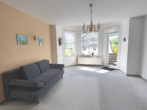 Wohnzimmer Erdgeschoss - Herrliche Aussicht – Tolles Wohnhaus mit zwei Einheiten in Sonneberg – Carport inklusive