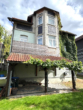 Ansicht Pergola - Herrliche Aussicht – Tolles Wohnhaus mit zwei Einheiten in Sonneberg – Carport inklusive