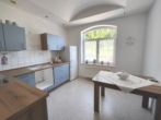 Küche Erdgeschoss - Herrliche Aussicht – Tolles Wohnhaus mit zwei Einheiten in Sonneberg – Carport inklusive