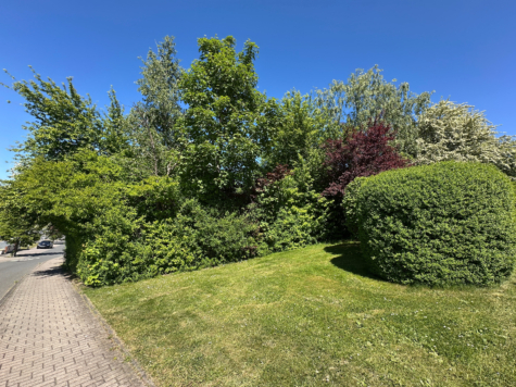 Eingewachsenes Baugrundstück in Rödental in interessanter Lage, 96472 Rödental, Wohngrundstück